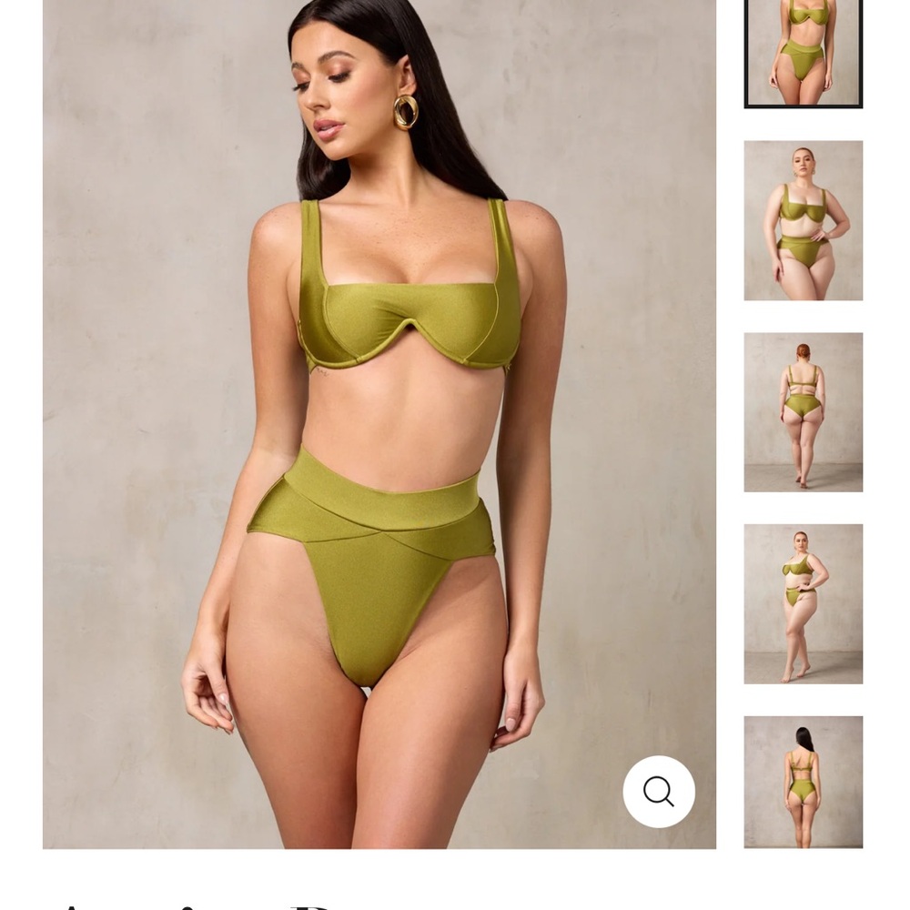 Marcia B Maxwell aspire bottom and Chance top